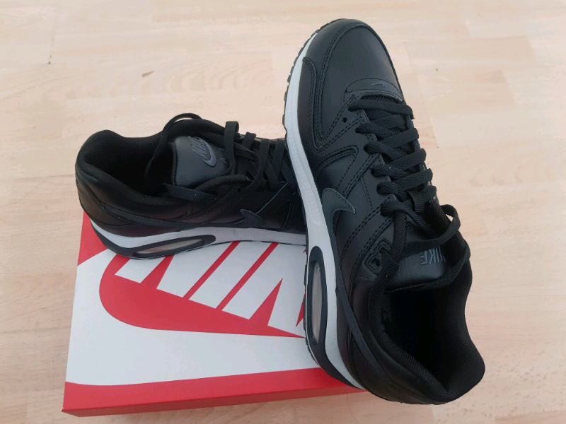 Nike Air Max Command Black UK Size 6.5 / EU 40.5 New with Box | in Tower  Hamlets, London | Gumtree